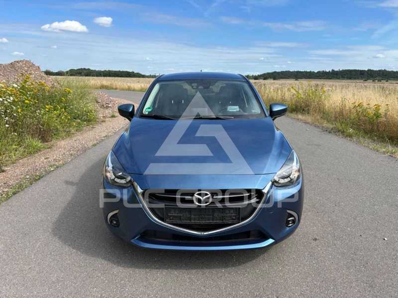 2016 Mazda 2