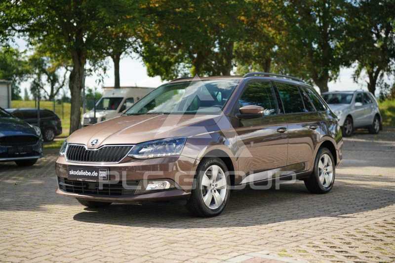 2016 Skoda Fabia