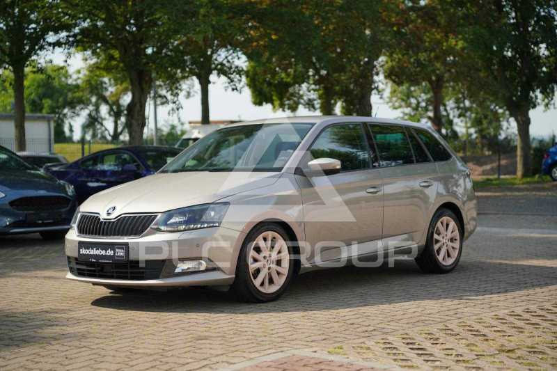 2016 Skoda Fabia
