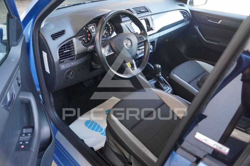 2016 Skoda Fabia
