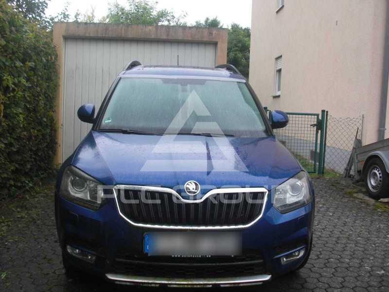 2016 Skoda Roomster
