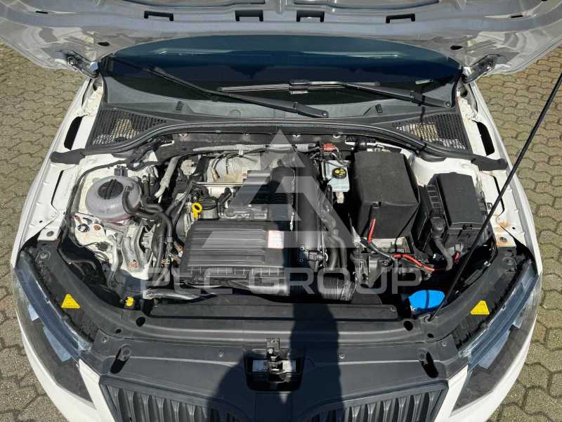 2016 Skoda Octavia