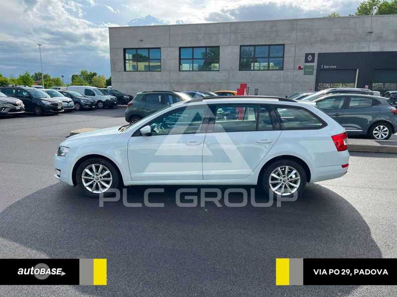2016 Skoda Octavia