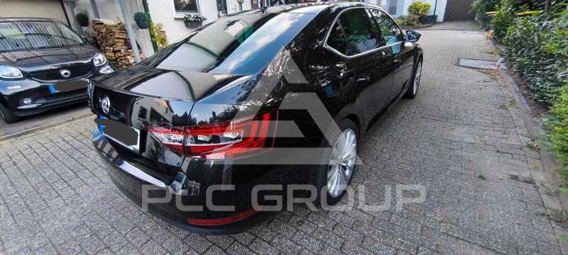 2016 Skoda Superb