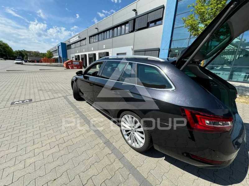 2016 Skoda Superb