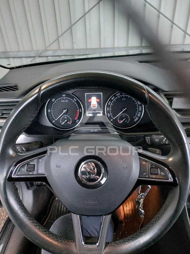 2016 Skoda Superb