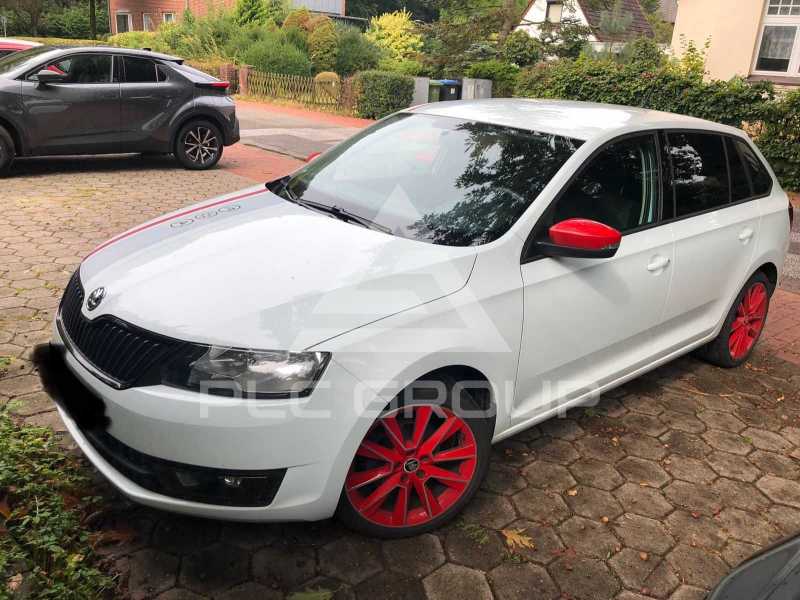 2016 Skoda Rapid