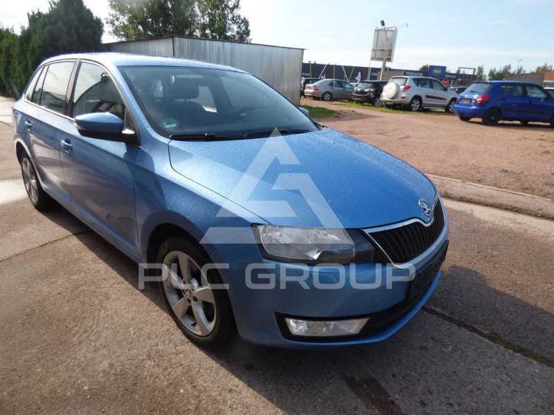 2016 Skoda Rapid