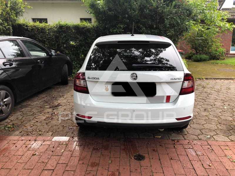 2016 Skoda Rapid
