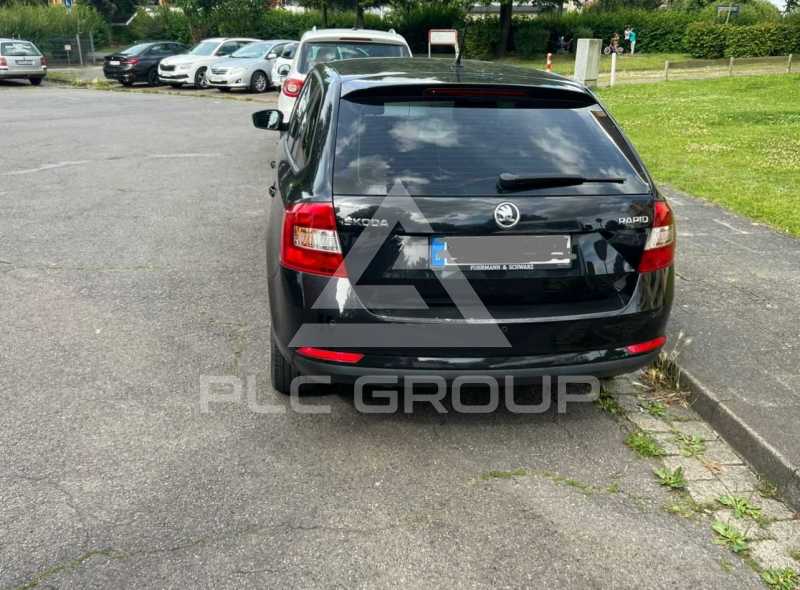 2016 Skoda Rapid
