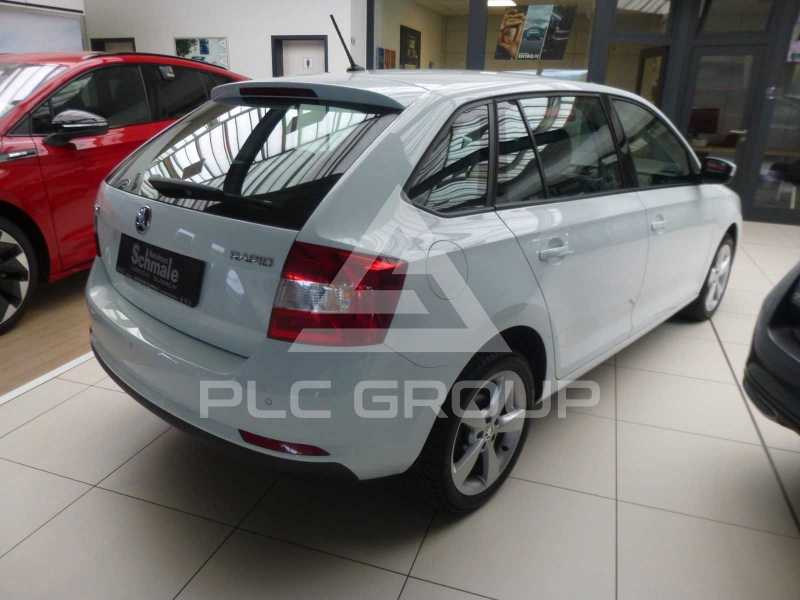 2016 Skoda Rapid