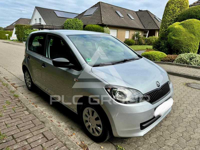 2016 Skoda Citigo
