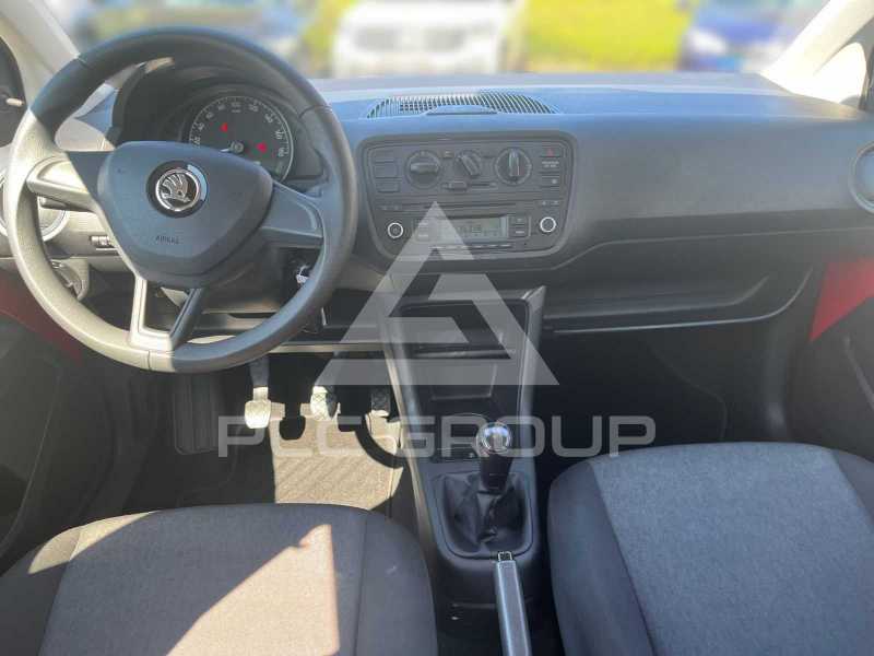 2016 Skoda Citigo