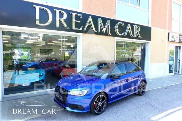 2016 Audi S1