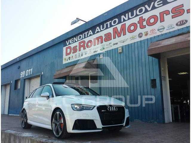 2016 Audi RS3