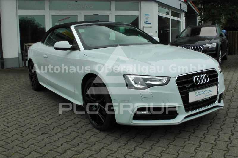2016 Audi A5