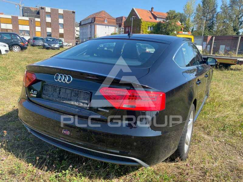 2016 Audi A5