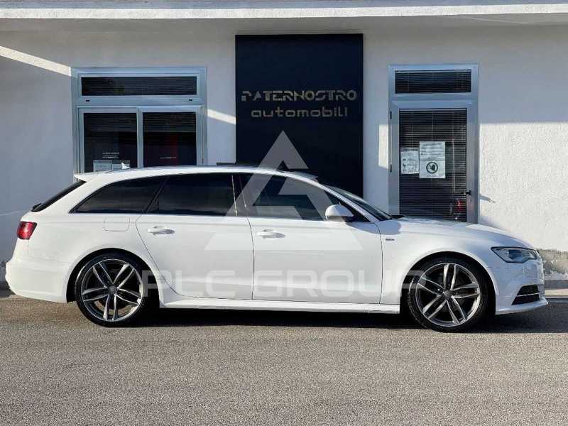 2016 Audi A6