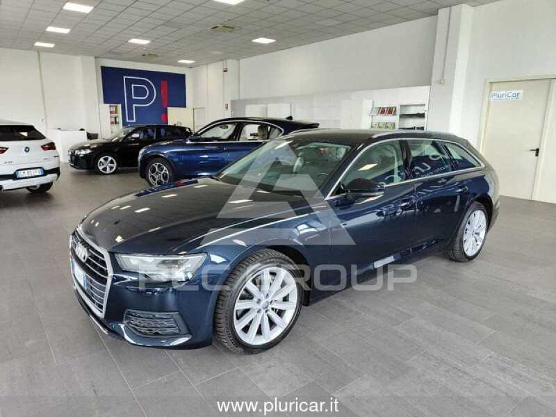 2016 Audi A6
