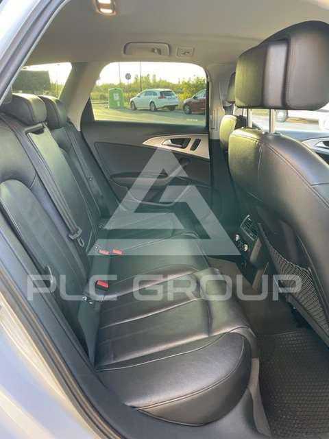 2016 Audi A6