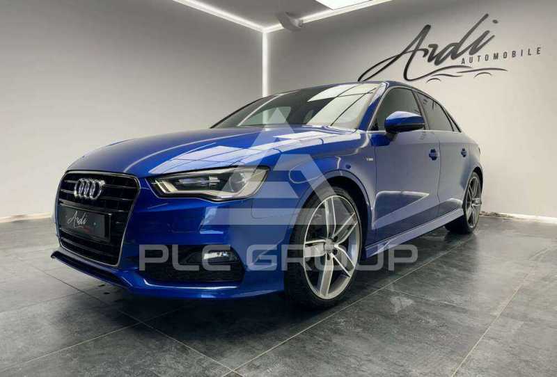 2016 Audi A3