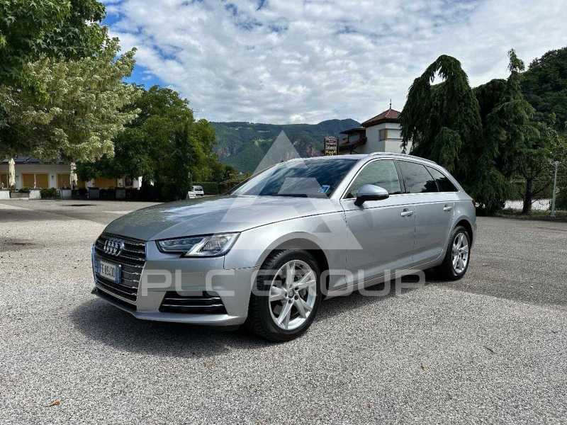 2016 Audi A4