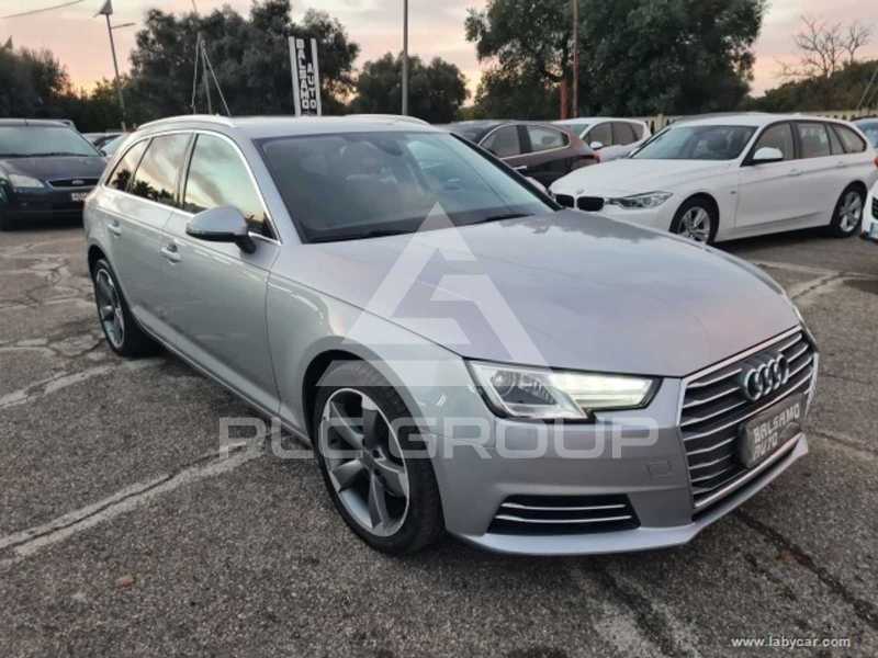 2016 Audi A4