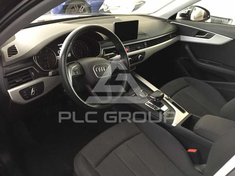 2016 Audi A4