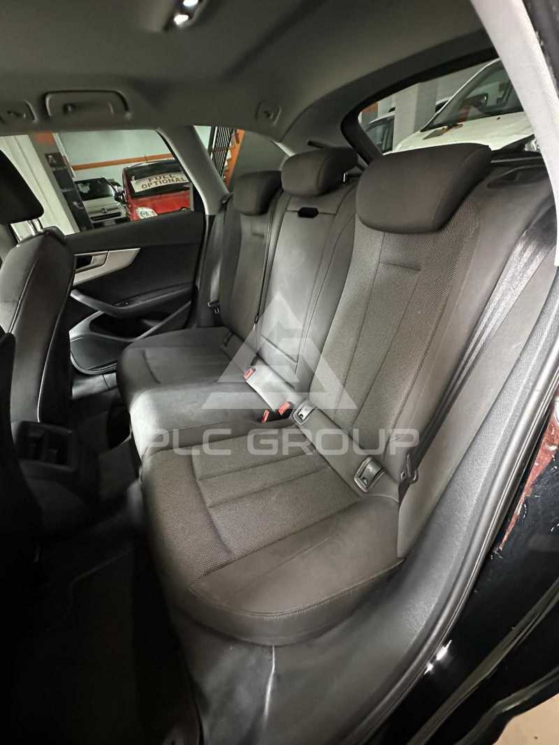 2016 Audi A4