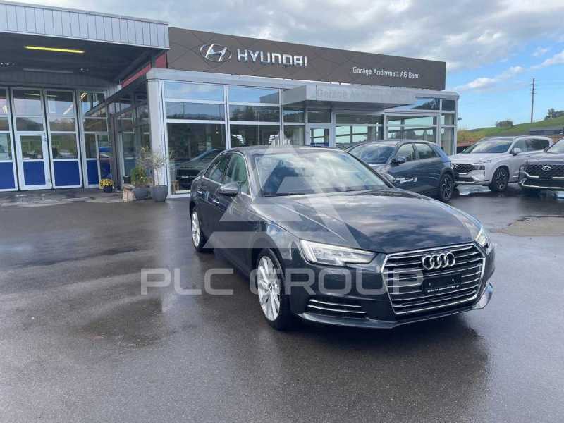 2016 Audi A4