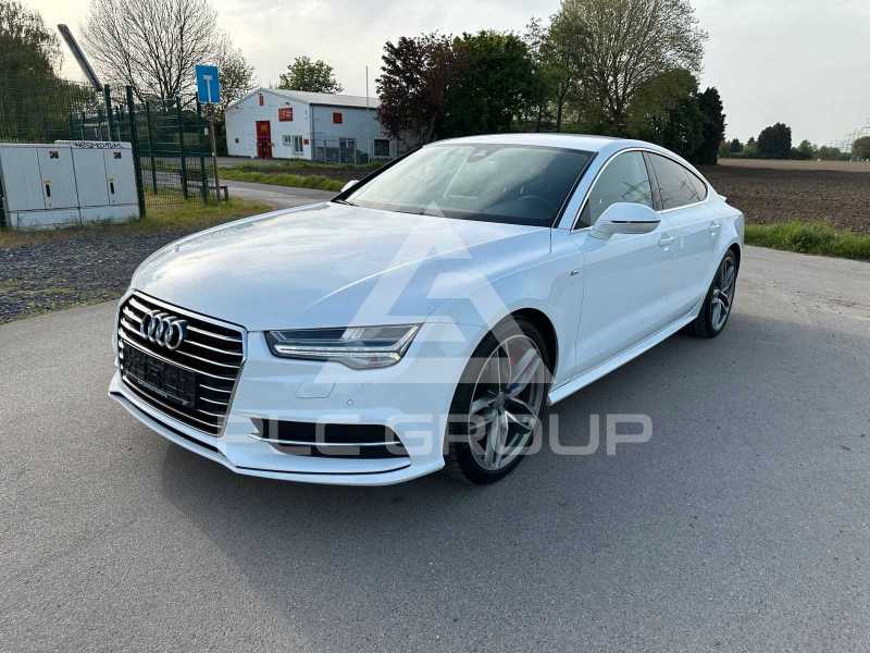 2016 Audi A7
