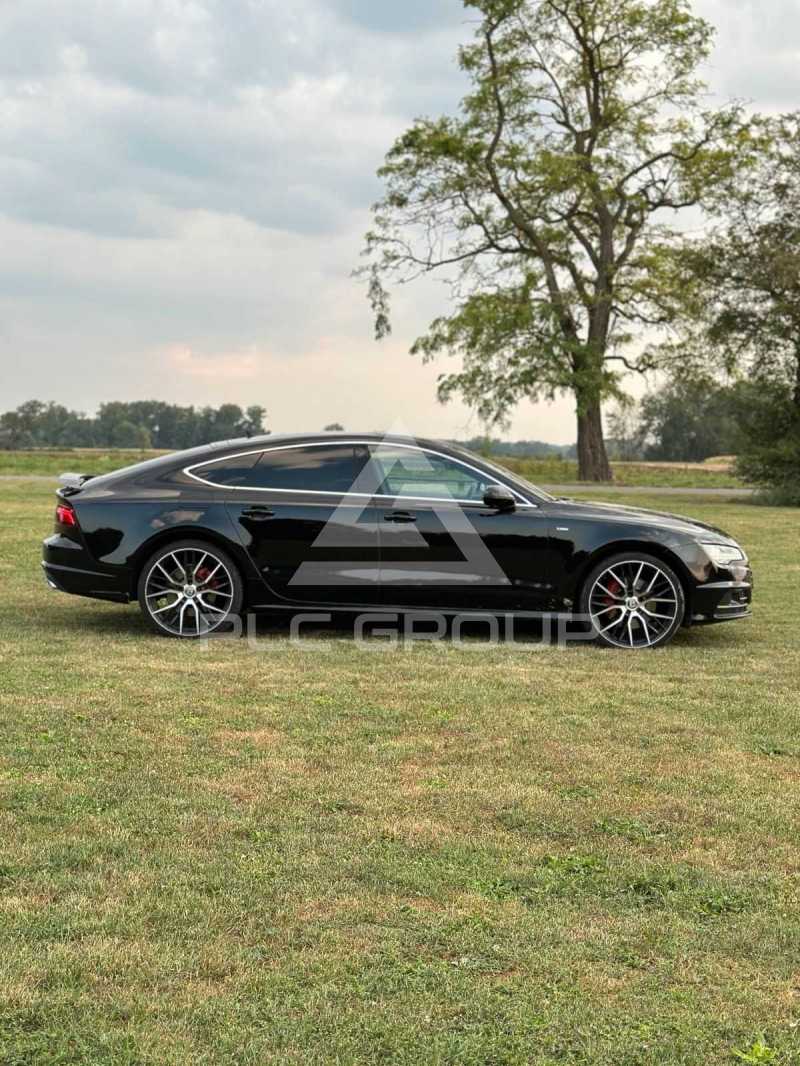 2016 Audi A7