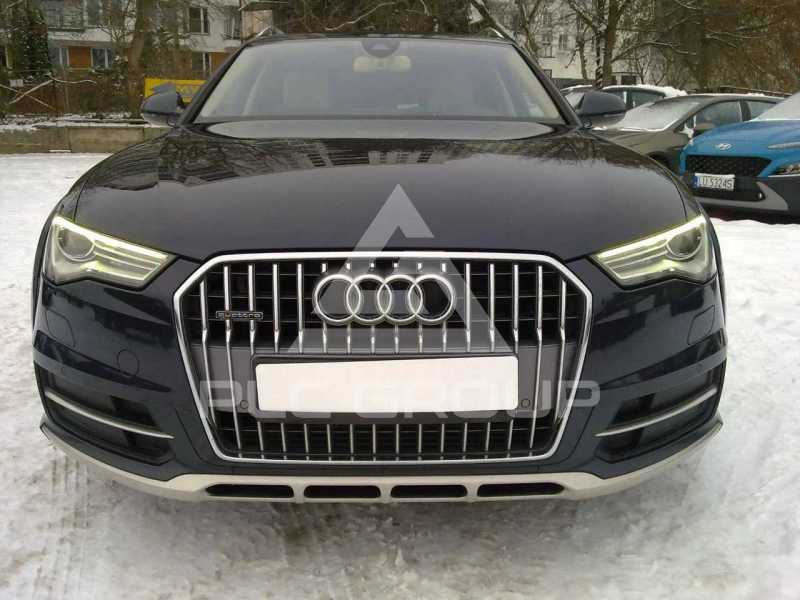 2016 Audi A6