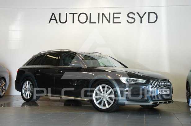 2016 Audi A6