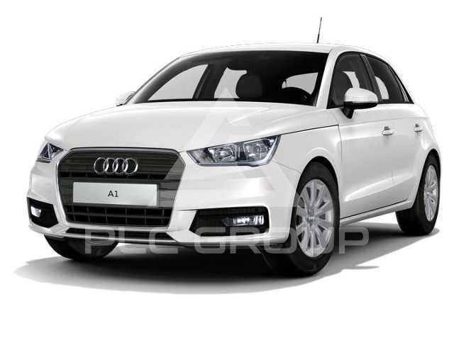 2016 Audi A1