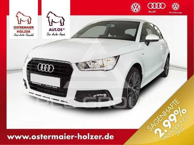 2016 Audi A1