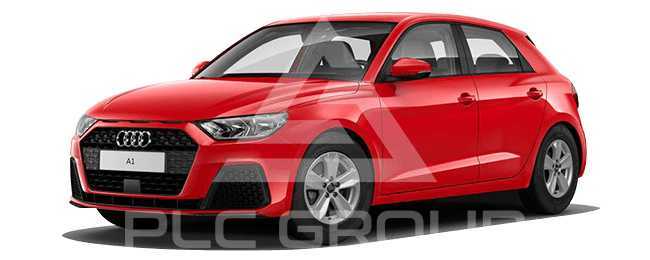 2016 Audi A1
