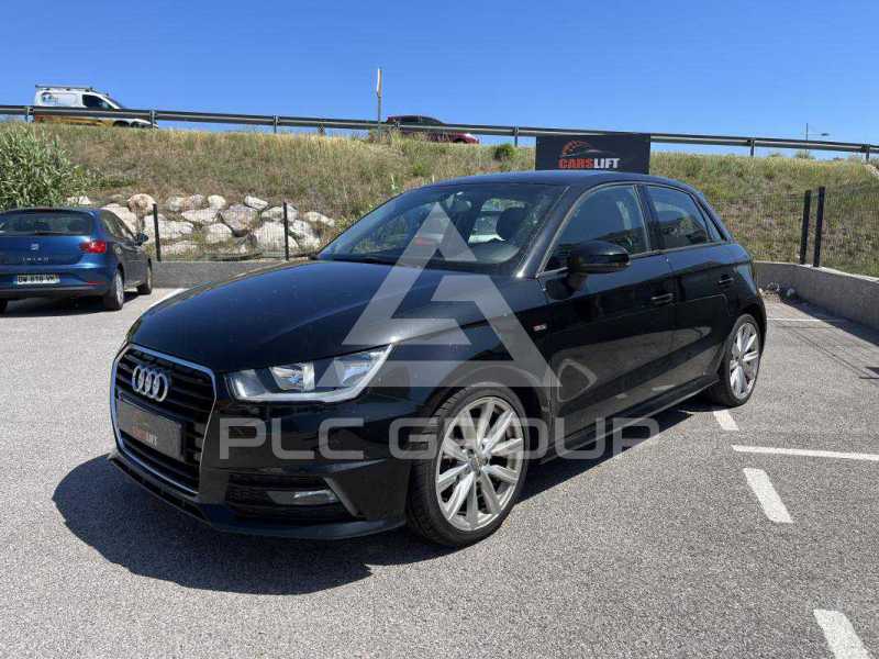 2016 Audi A1