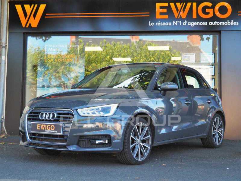 2016 Audi A1