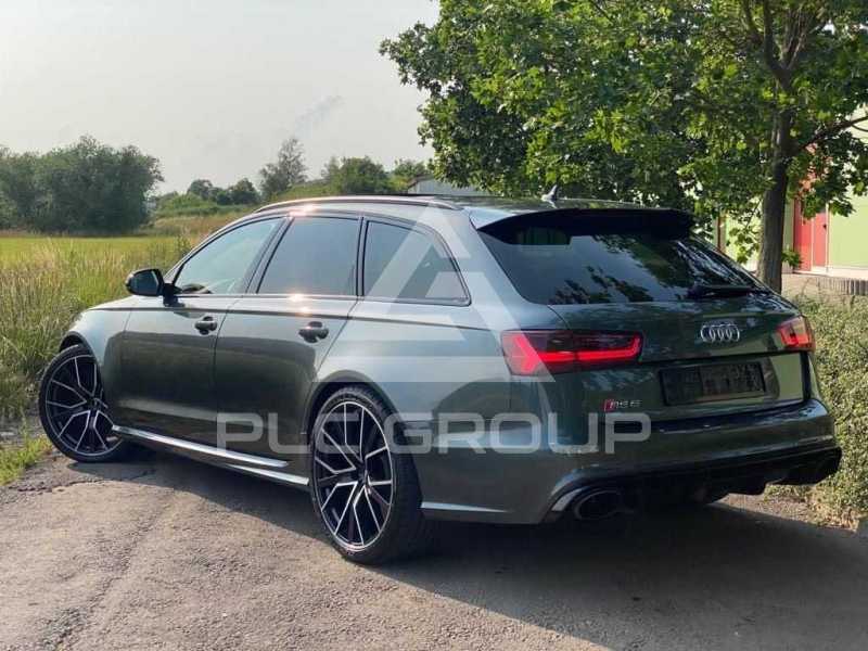 2016 Audi RS6