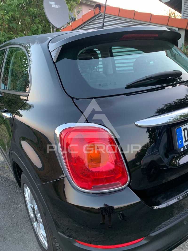 2016 Fiat 500X