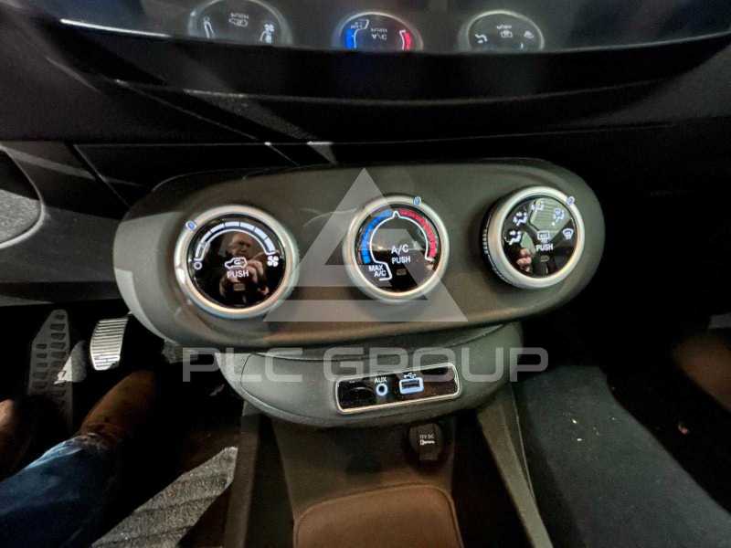 2016 Fiat 500X