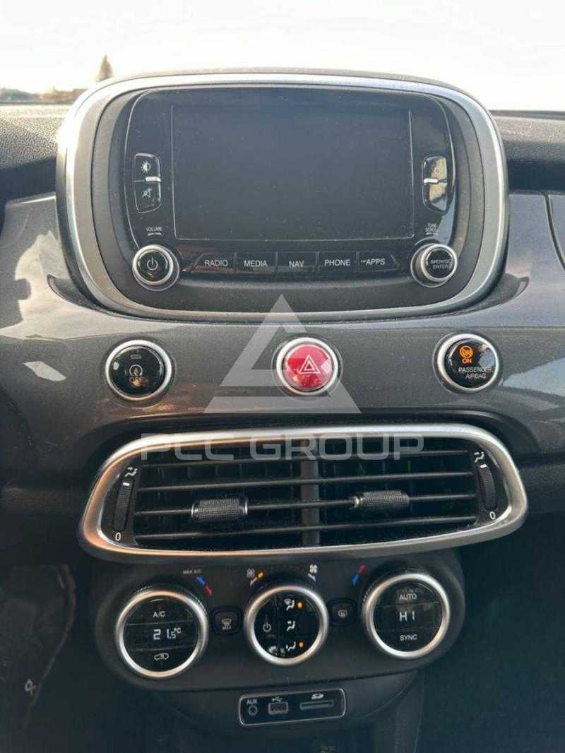 2016 Fiat 500X