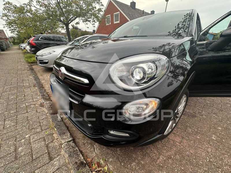 2016 Fiat 500X