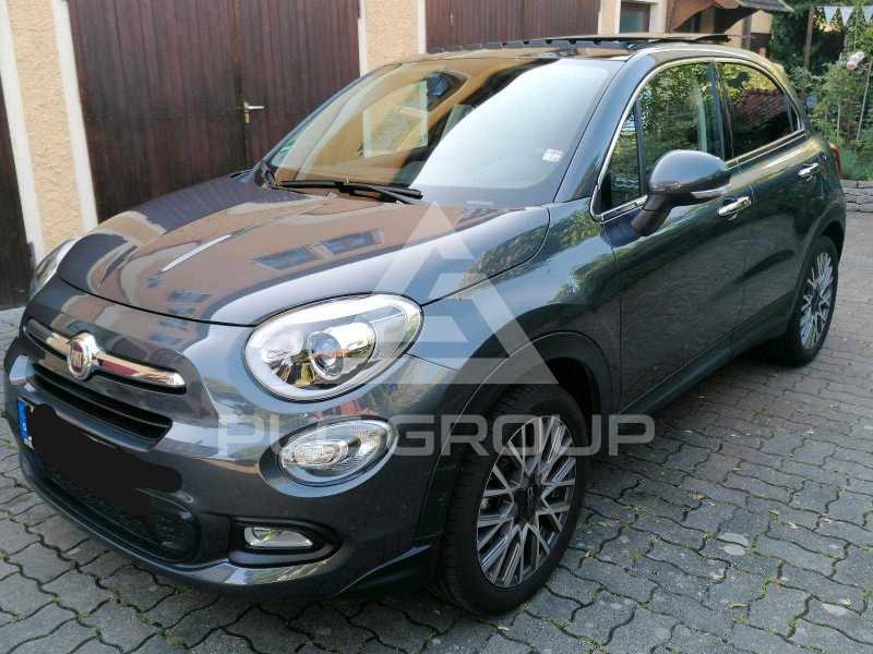 2016 Fiat 500X