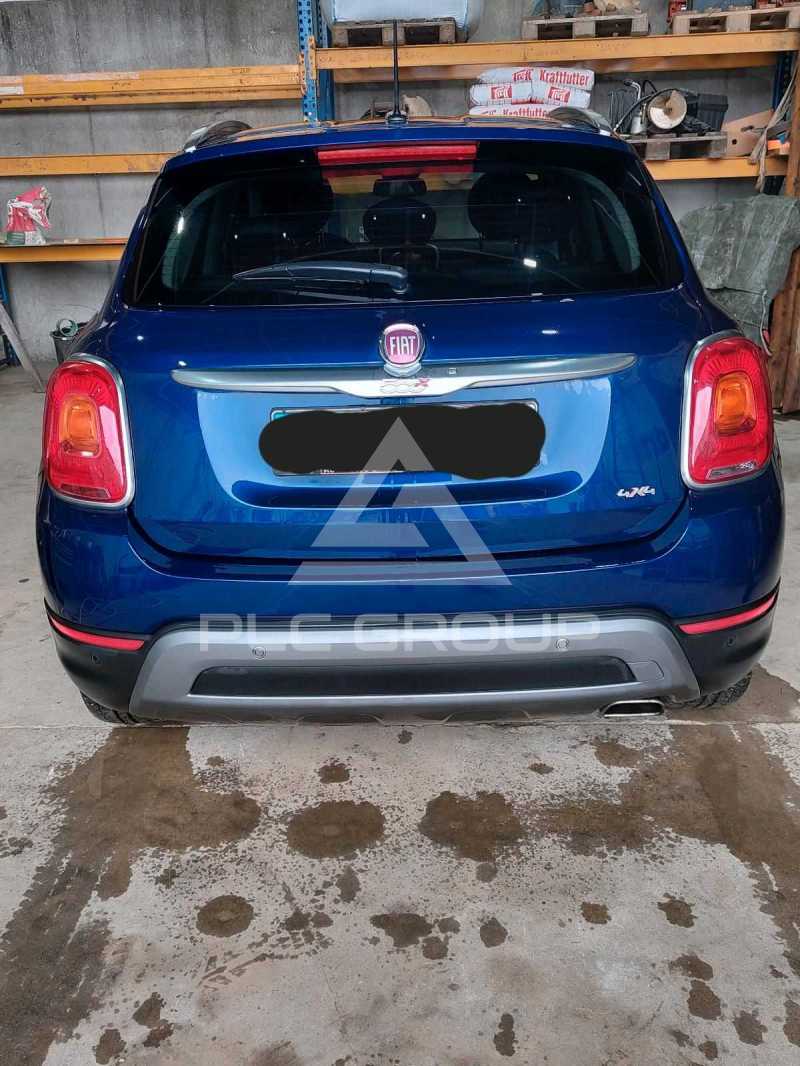 2016 Fiat 500X