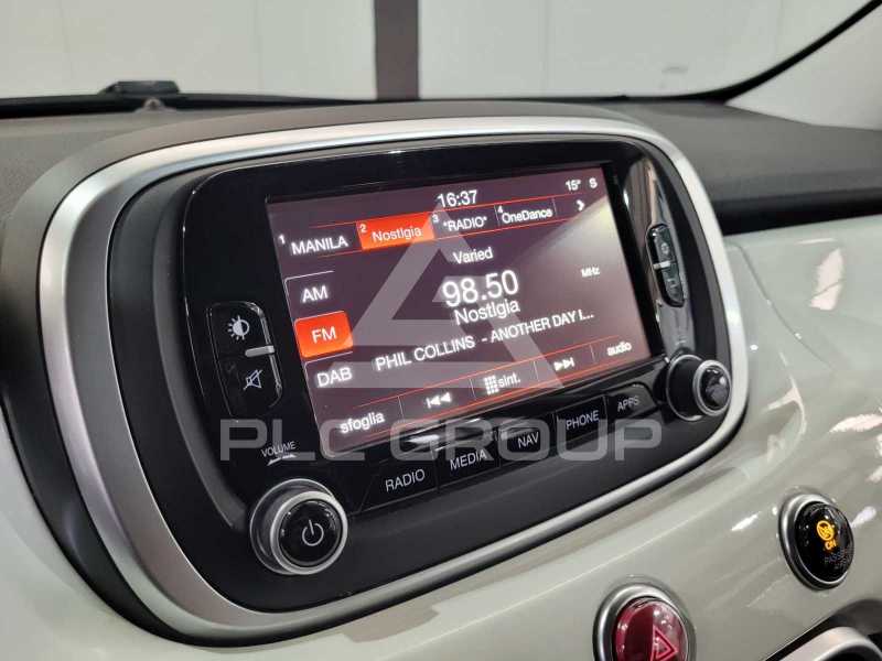 2016 Fiat 500X