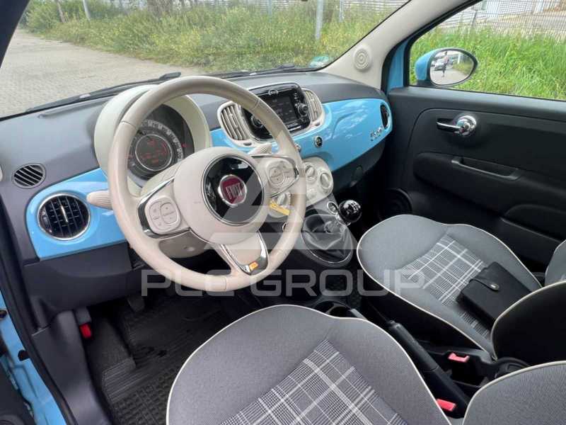 2016 Fiat 500