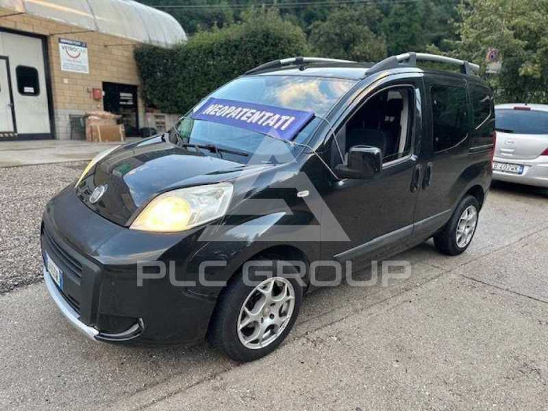 2016 Fiat QUBO