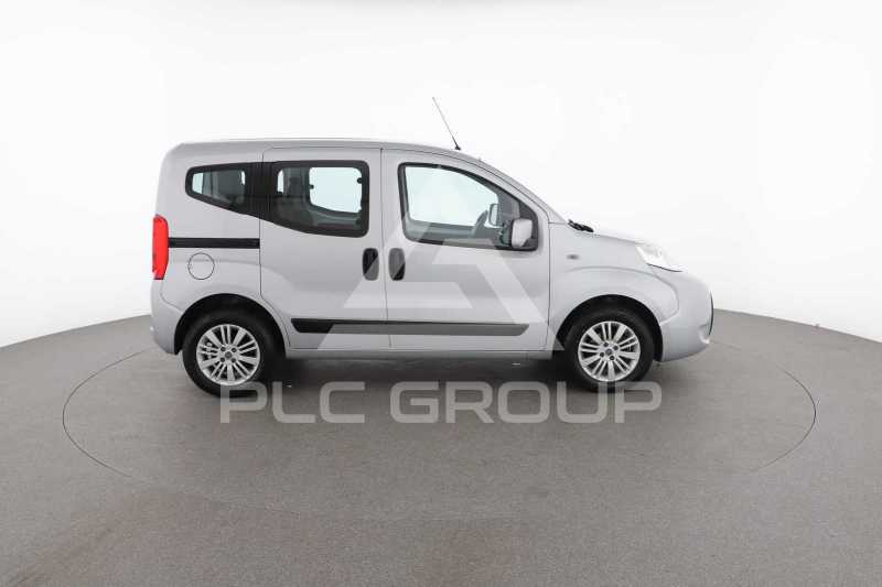 2016 Fiat QUBO